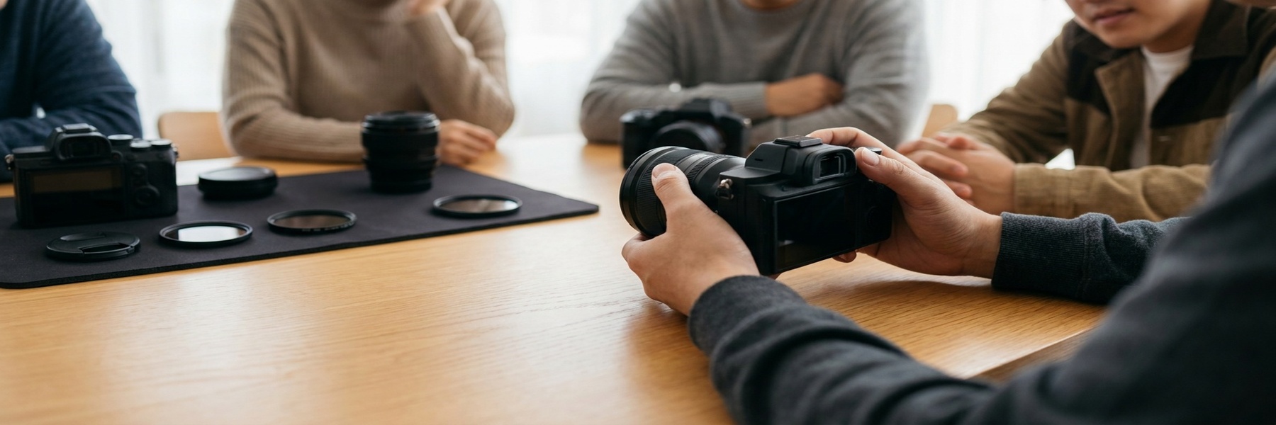 Art Thrives: Photography Workshop