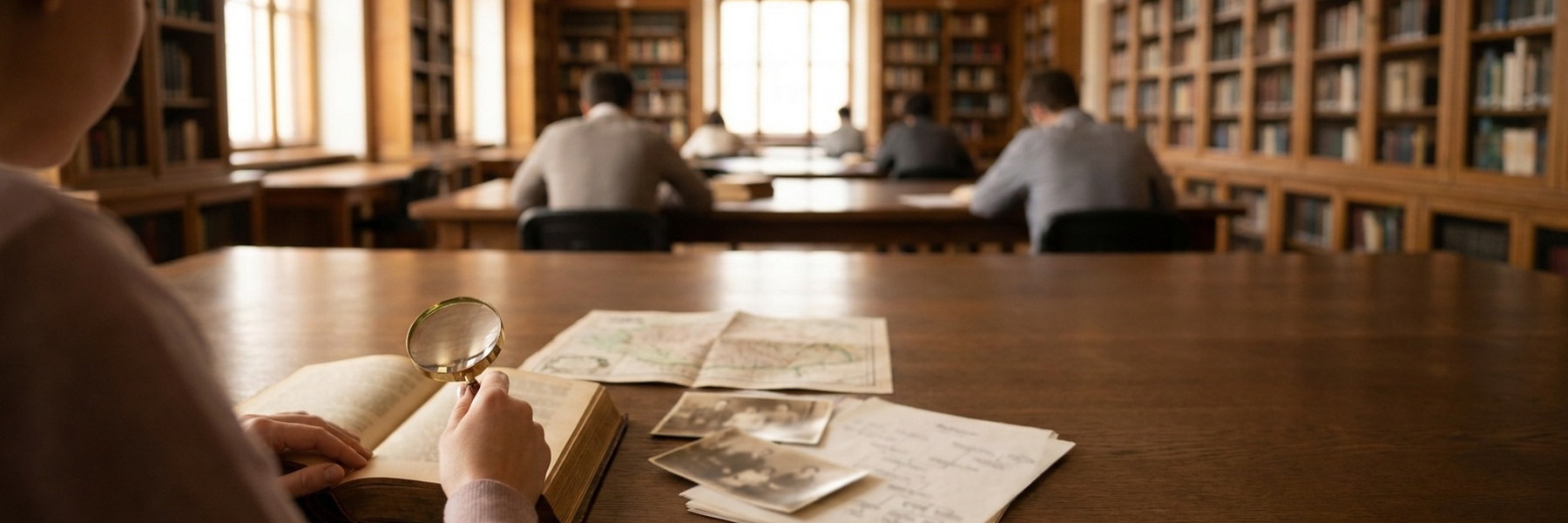 Explorations in Genealogy Quarterly Series Featuring Brandi Richard Thompson, Founder of Njila: The Ancestral Pathway