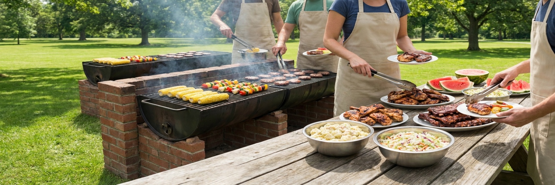 Wild Game, Seafood, & BBQ Cook-Off 2026