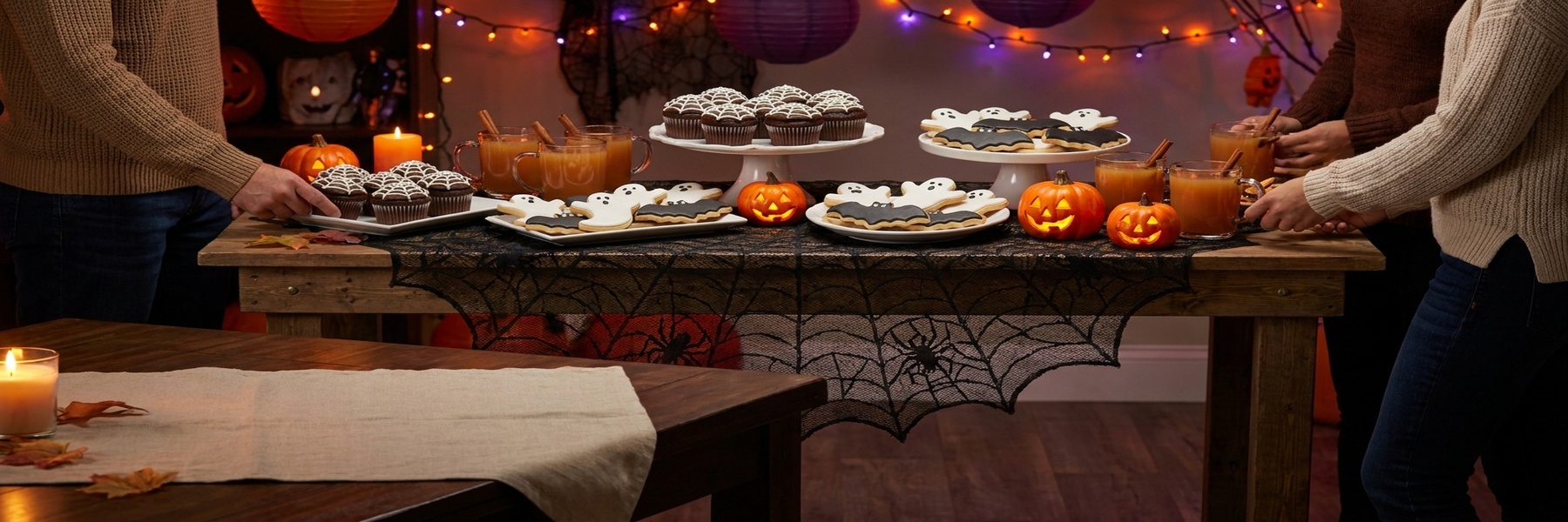 Halloween Poster Contest Begins