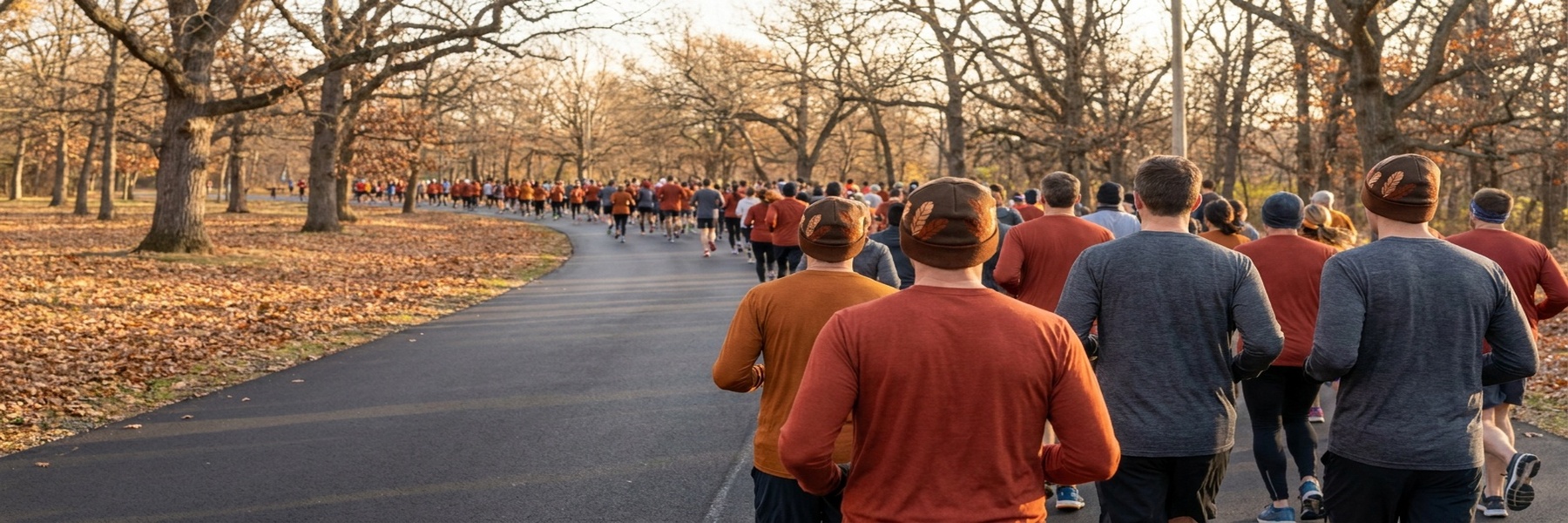 2026 Calvary Turkey Trot
