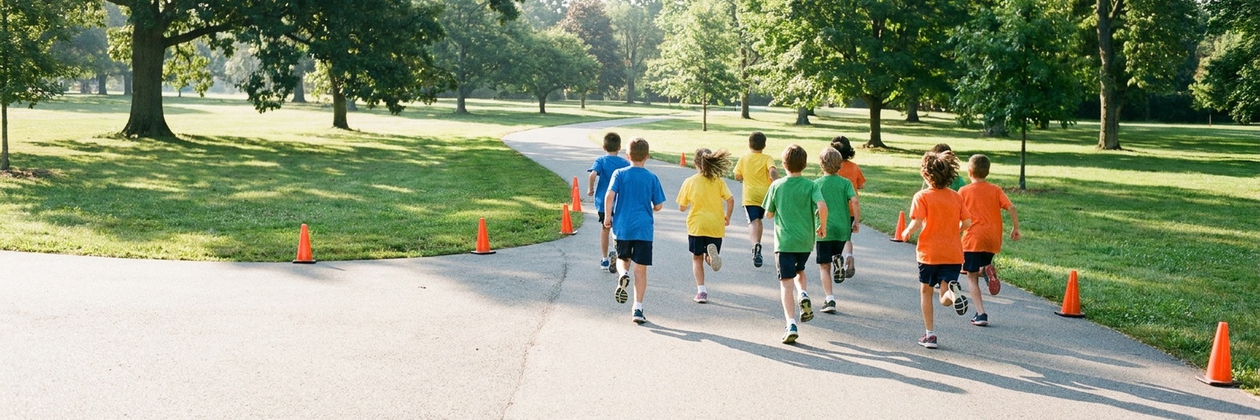 Healing In Motion LA: Glow & Grow 5K & 1 Mile Fun Run