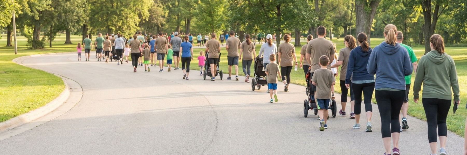 Trick or Trot 5k & Fun Run
