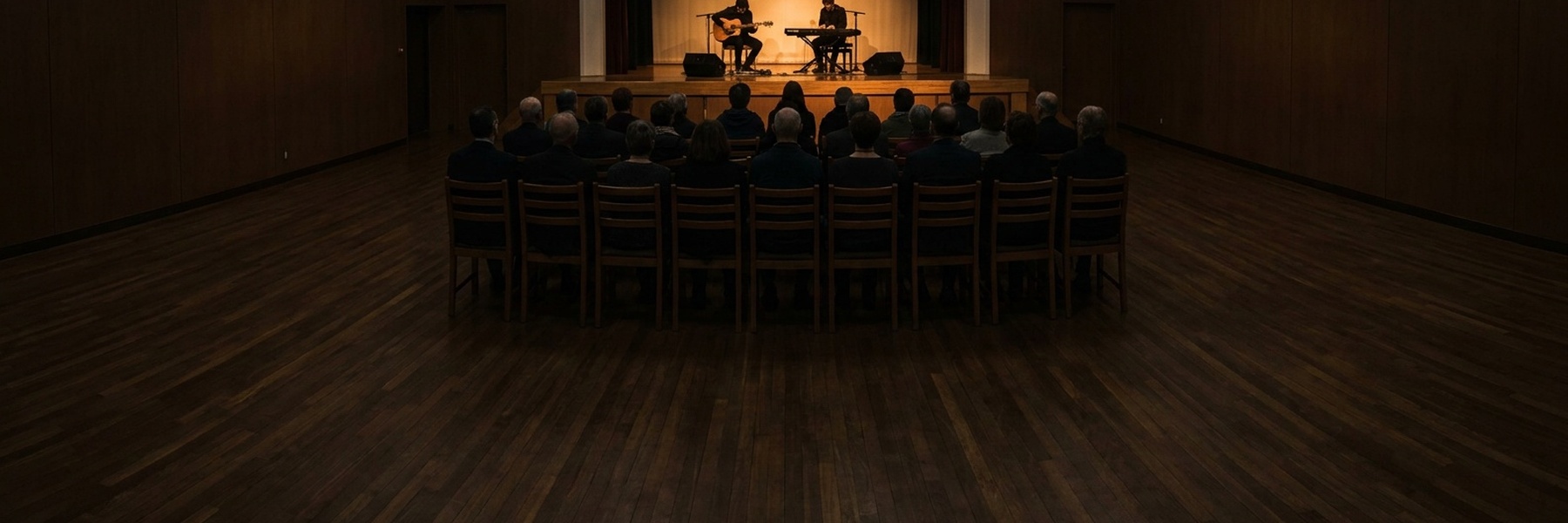 Chamber Choir Fall Concert