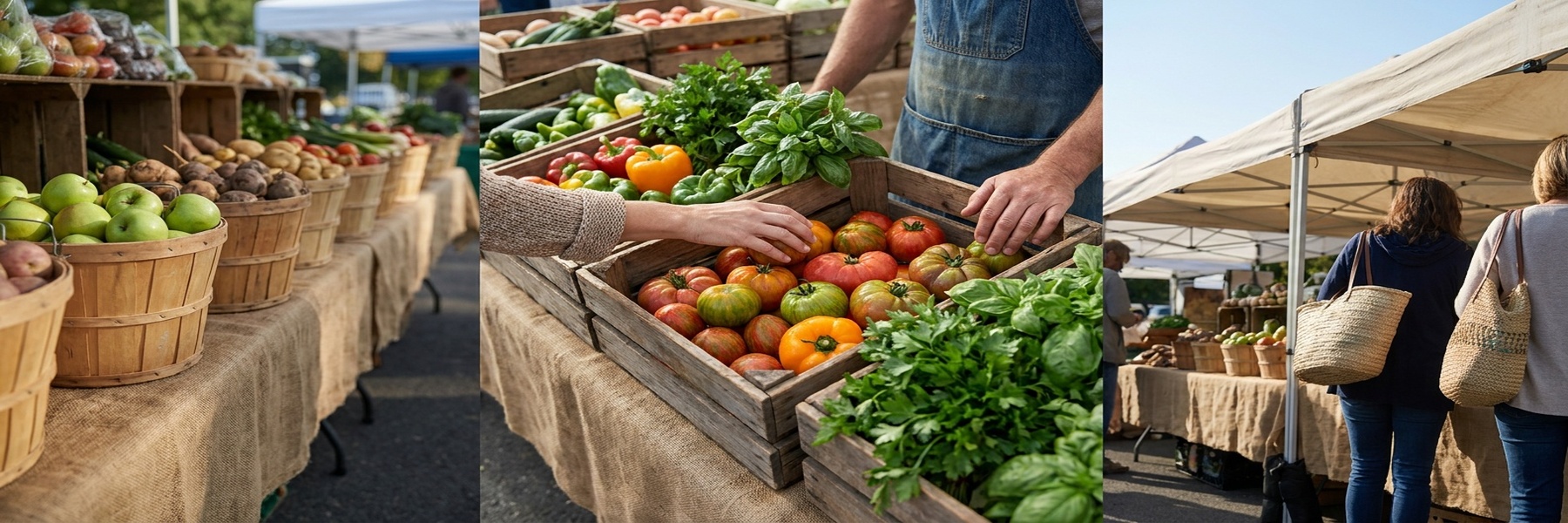Fall Fun at the Farmer's Market