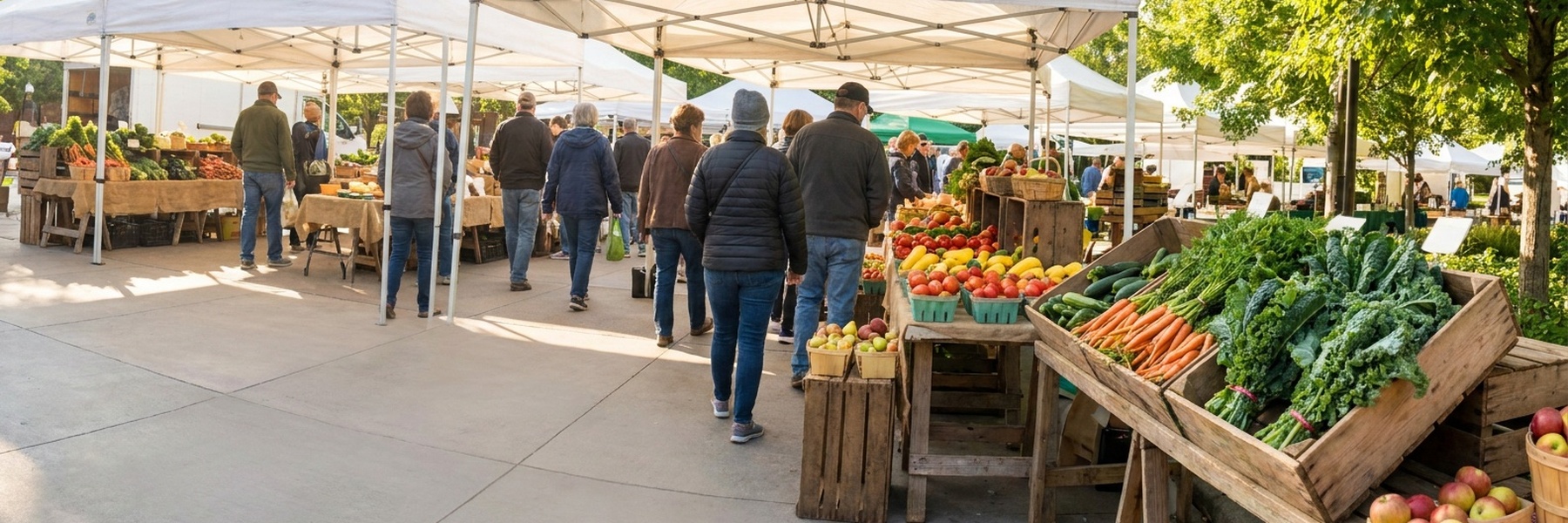 Natchitoches Farmer's Market