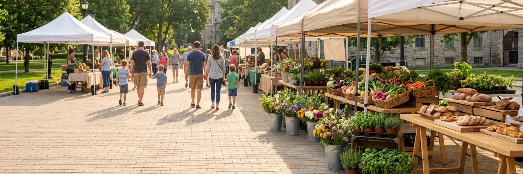 Natchitoches Farmer's Market