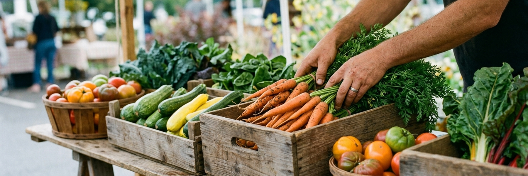 Halloween Farmers Market