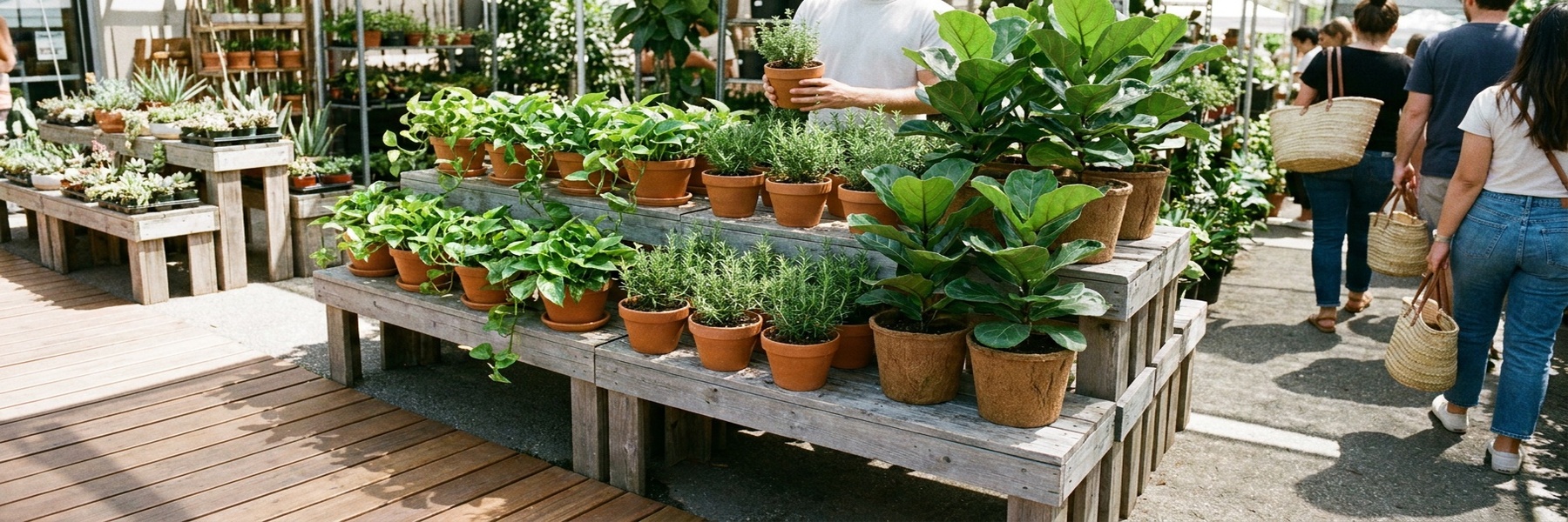 Plant Sale