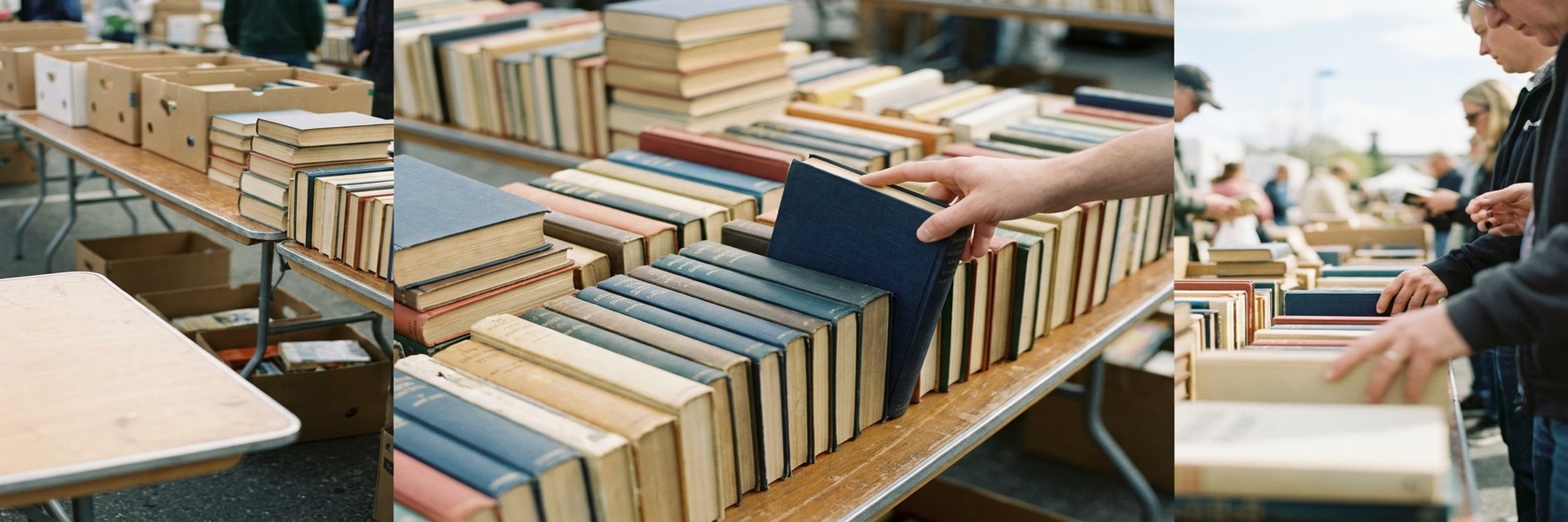Friends of Jefferson Public Library/Used Book Sale