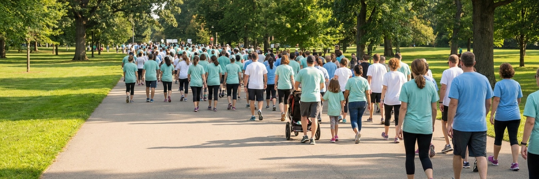 Walk For A Cure