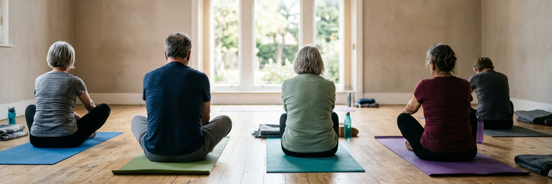 Monthly Community Yoga