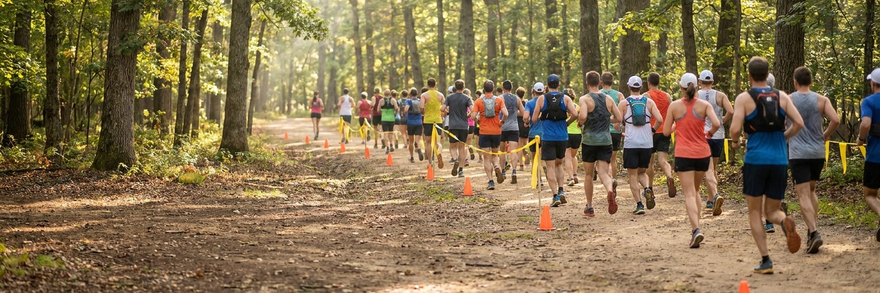 Nicholls State University Men's Cross Country Nicholls XC Invitational