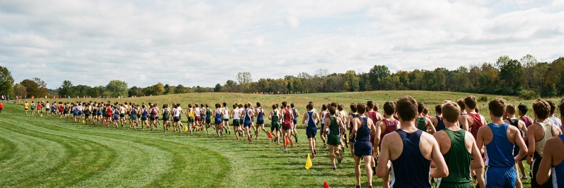 Northwestern State University Demon Cross Country vs Southland Conference Championships