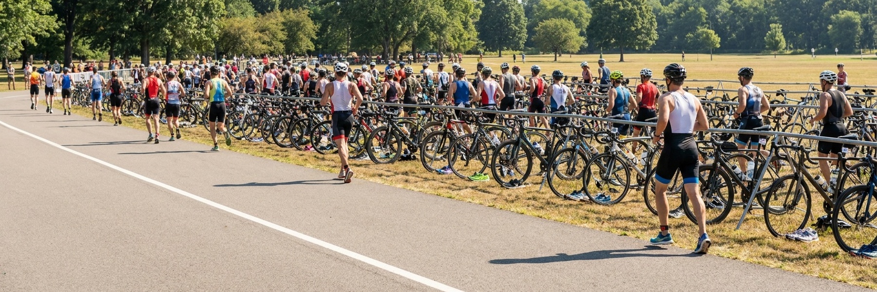 73 rd Pelicanman Duathlon