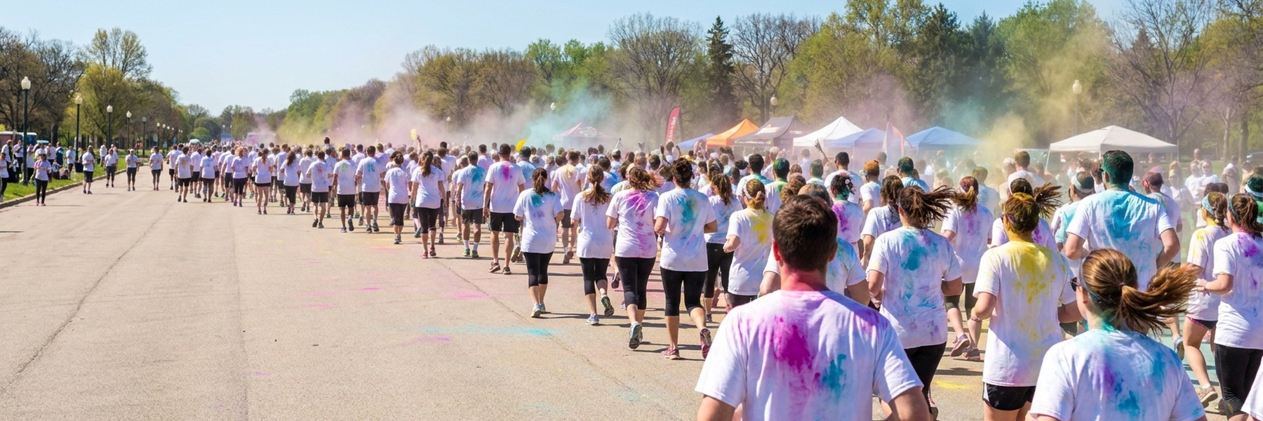 POL Color Run