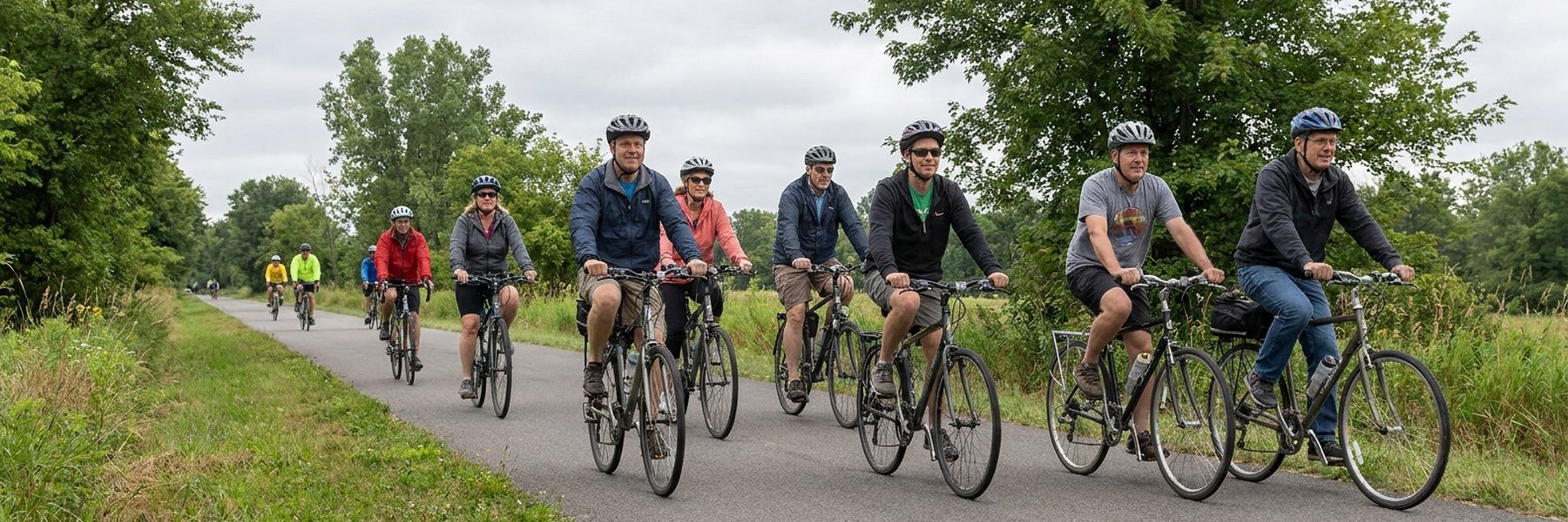 BRBC Annual Fall Century ride