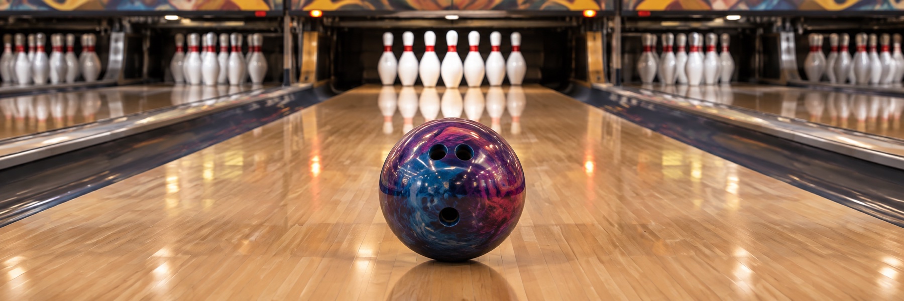 Louisiana Tech University Women's Bowling vs Colonial Classic