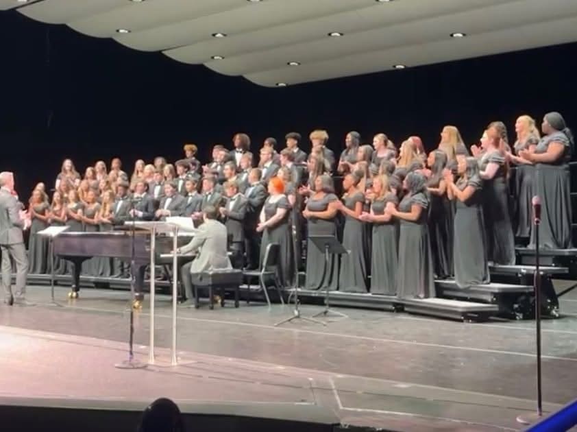 St. Charles Parish Honor Choir