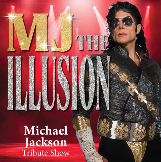 MJ The Illusion Michael Jackson Tribute Show