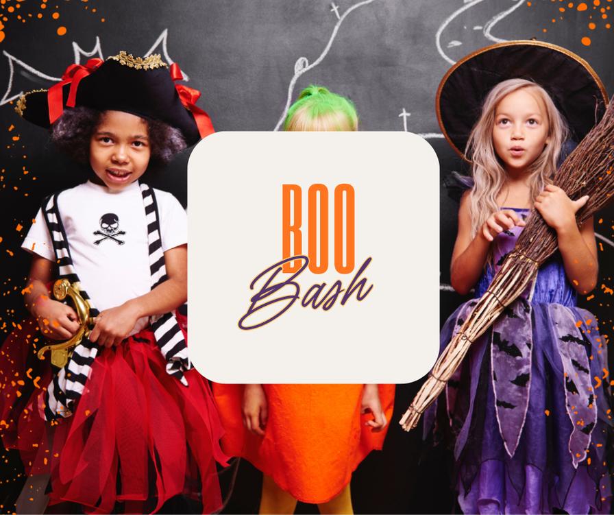 Alexandria Mall Boo Bash
