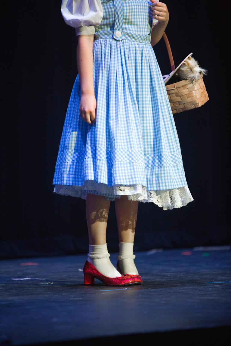 CYT Baton Rouge presents: The Wizard of Oz