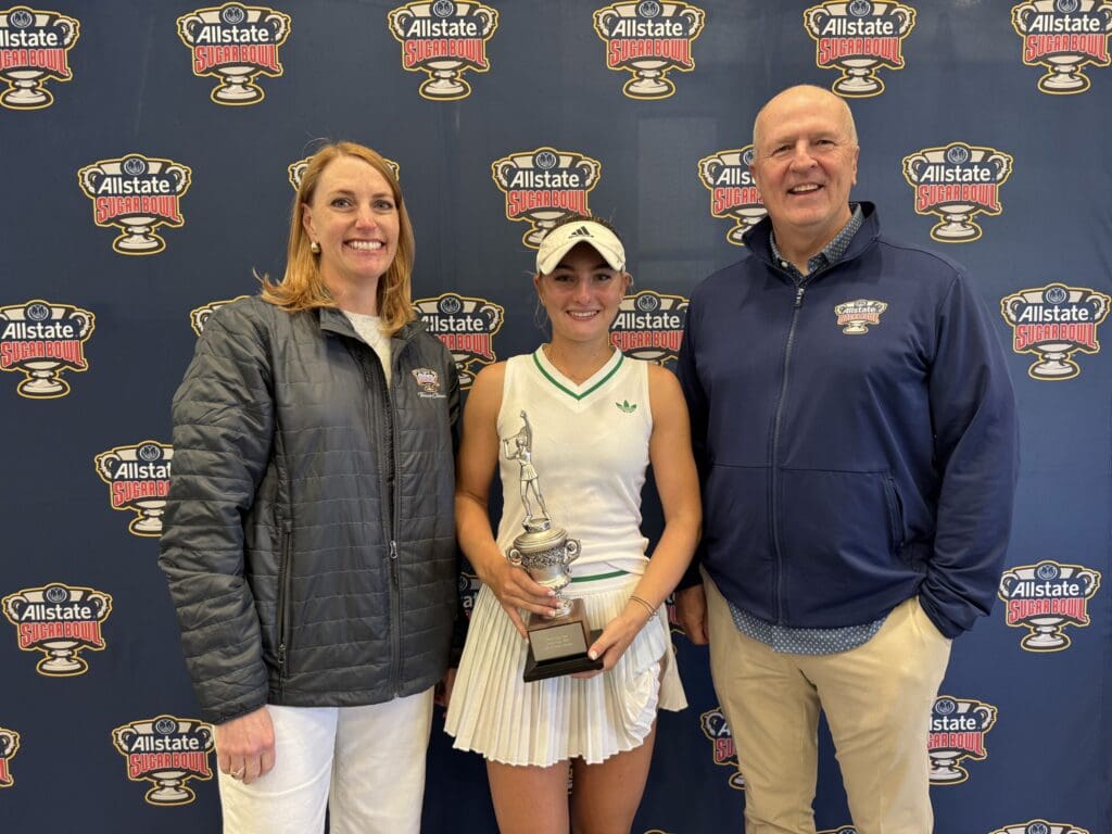 Allstate Sugar Bowl Tennis Classic