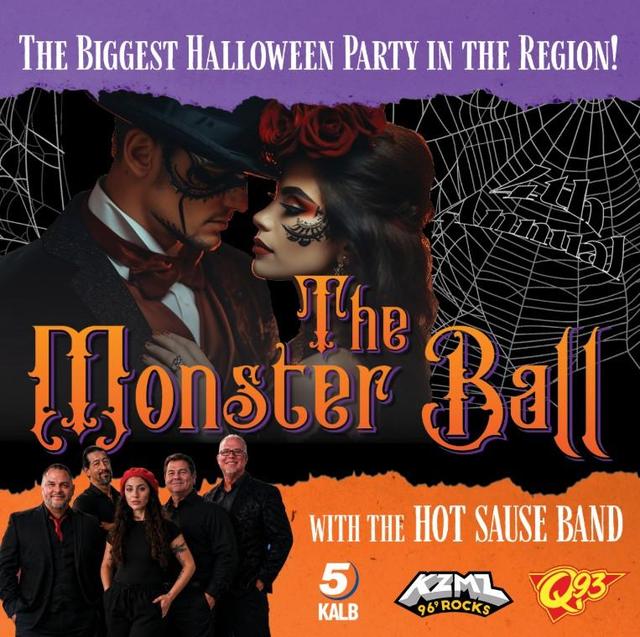 The Monster Ball