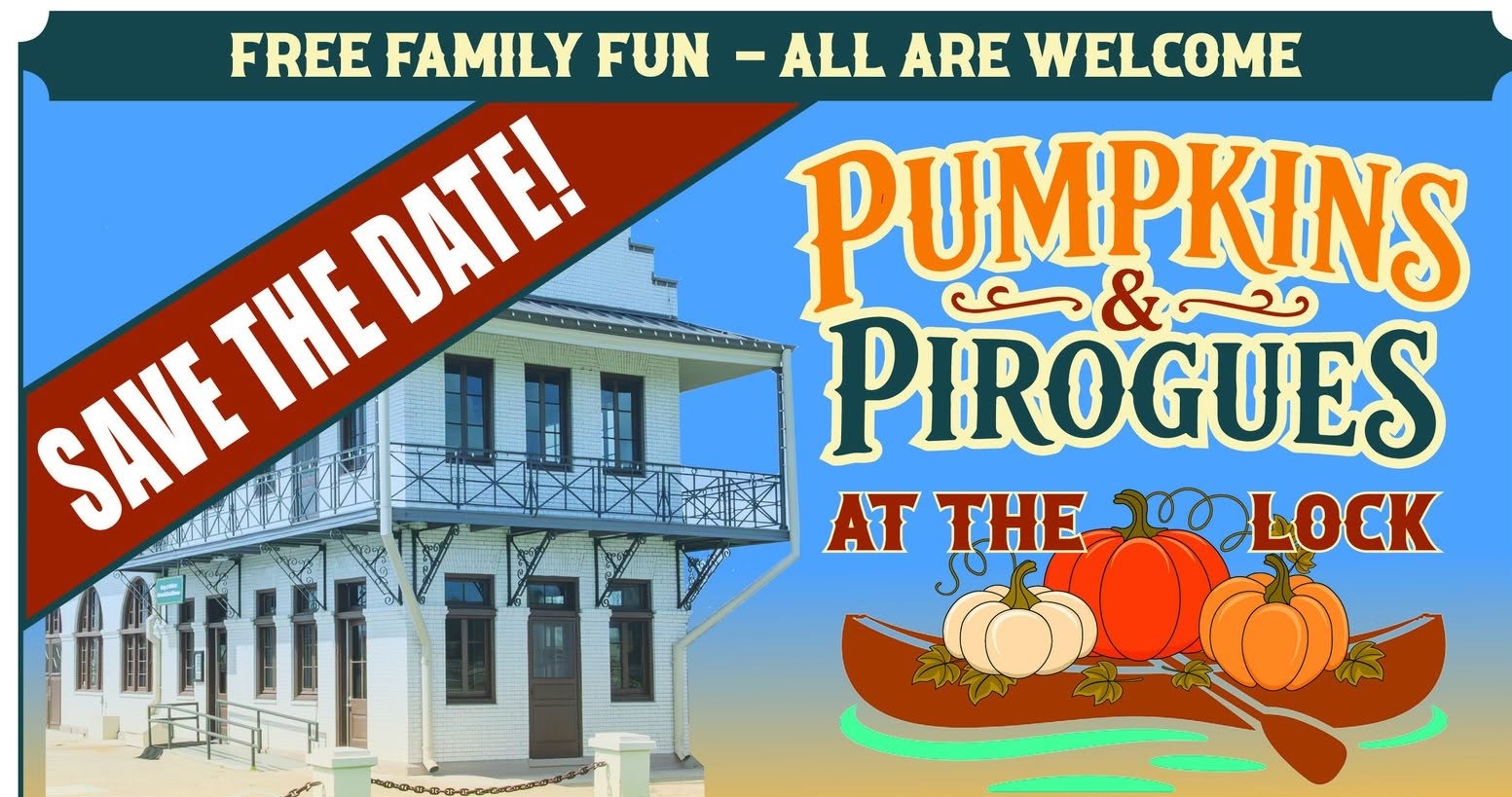 Pumpkins & Pirogues