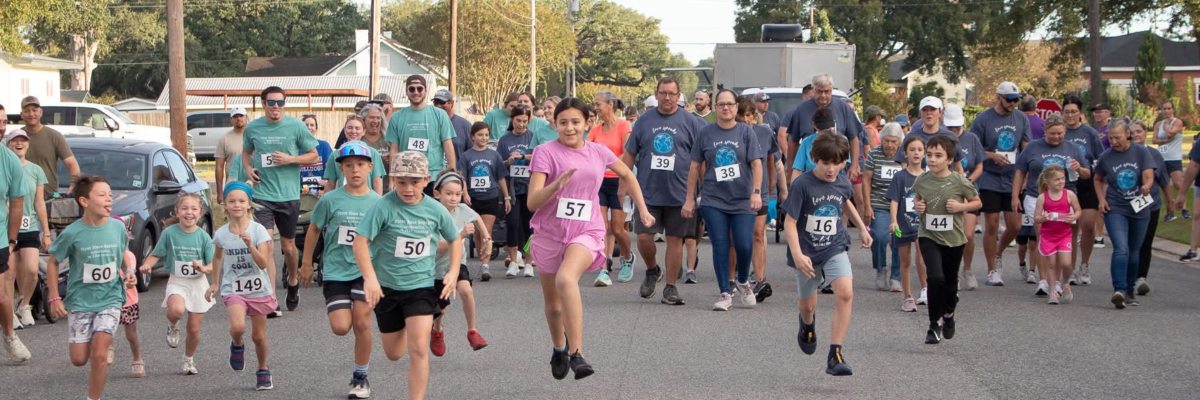 Love Speaks 5K & 1 Mile Fun Run