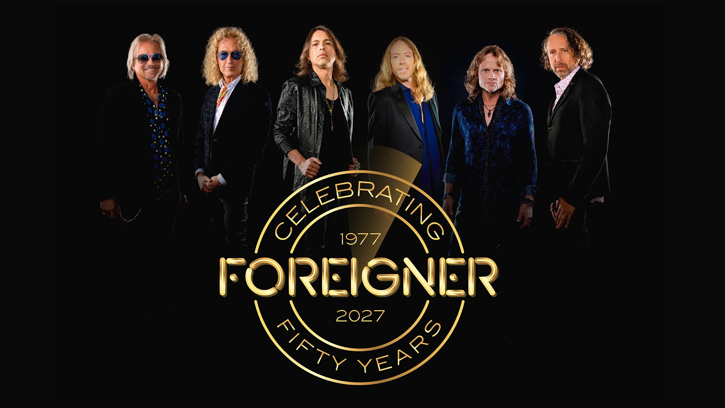 Foreigner (21 and Over)