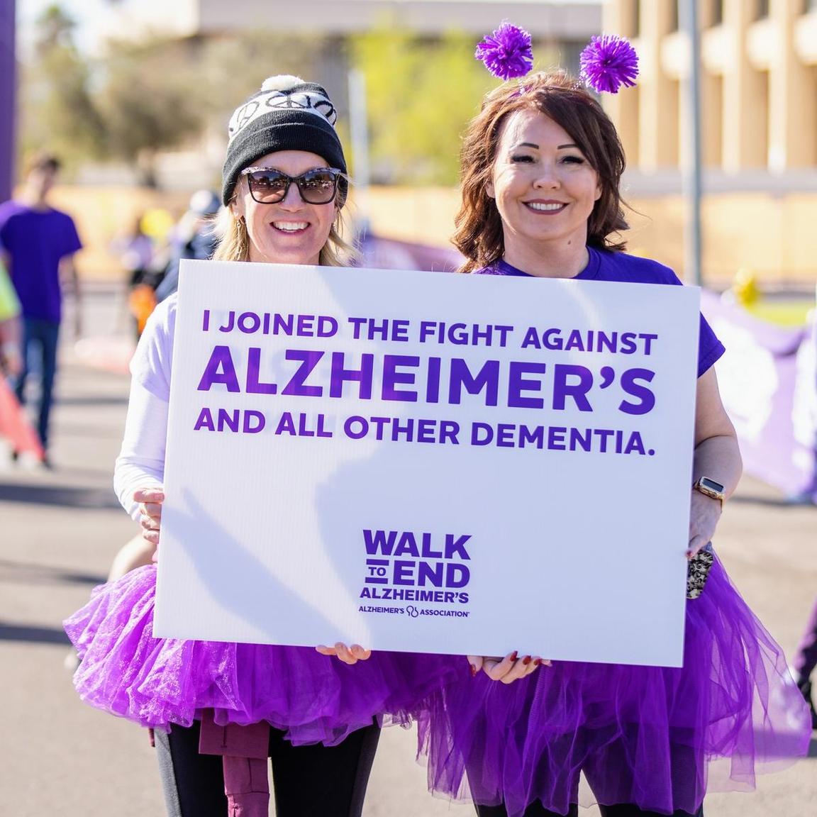 Walk to End Alzheimer's - Monroe
