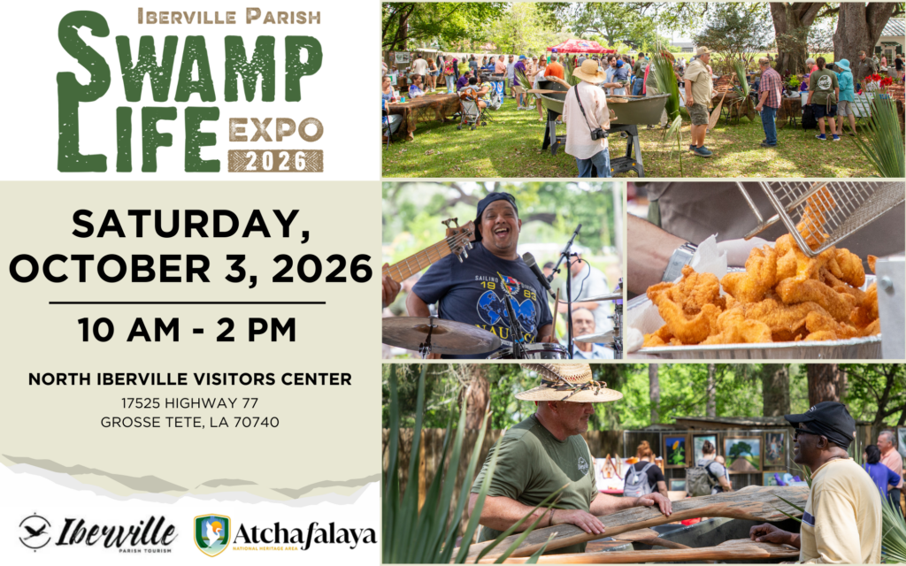 Swamp Life Expo