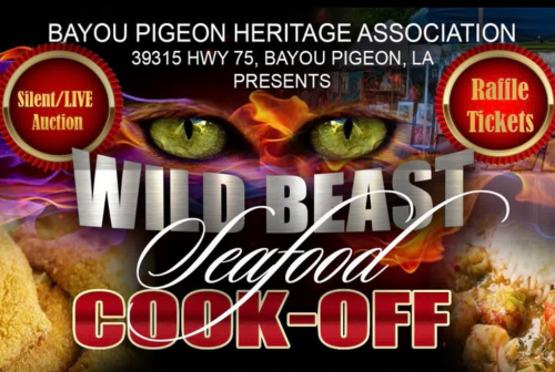 Wild Beast Seafood Cook-Off