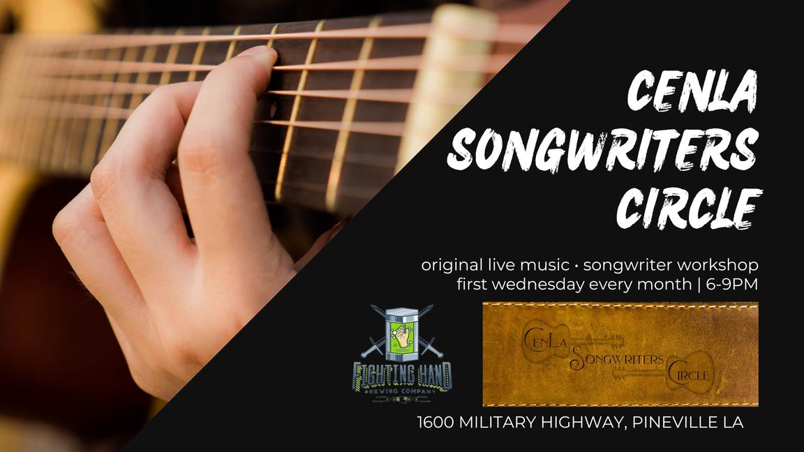 CENLA SONGWRITER CIRCLE