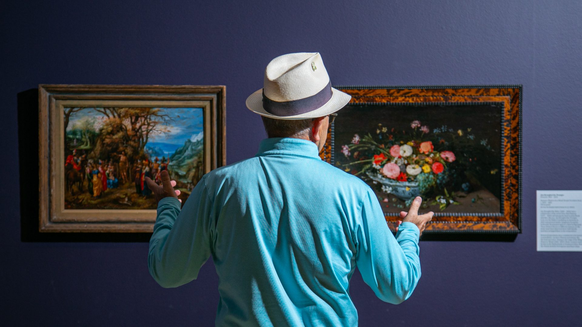 Public Tours of the Museum Every Saturday