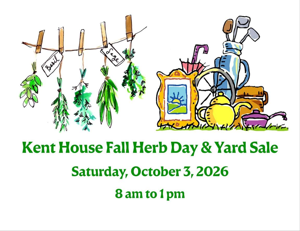 Fall Herb Day, Arts & Crafts Festival & Yard Sale