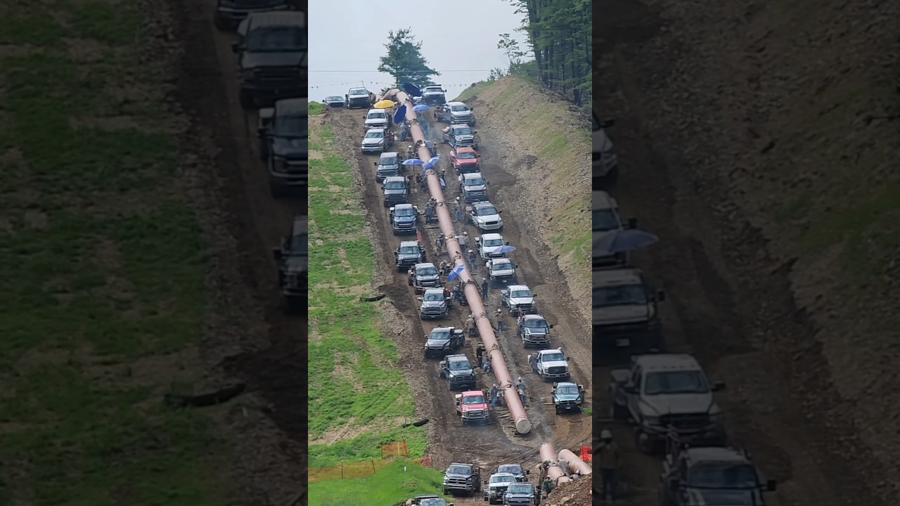 Pipeliners Tour – Baton Rouge, Louisiana