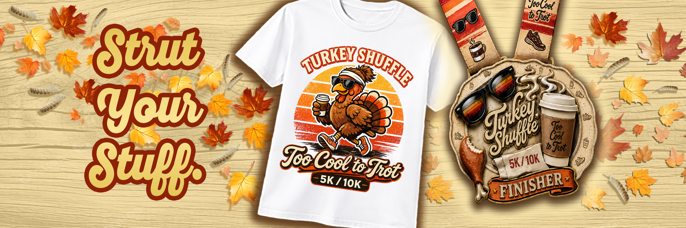 Turkey Shuffle - Shreveport