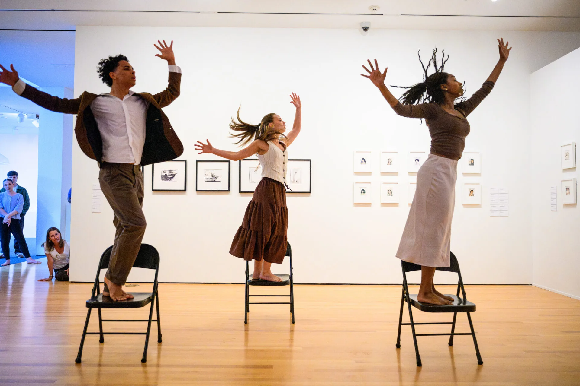 Fall Dance: In partnership with UL College of Arts / Dept. of Dance
