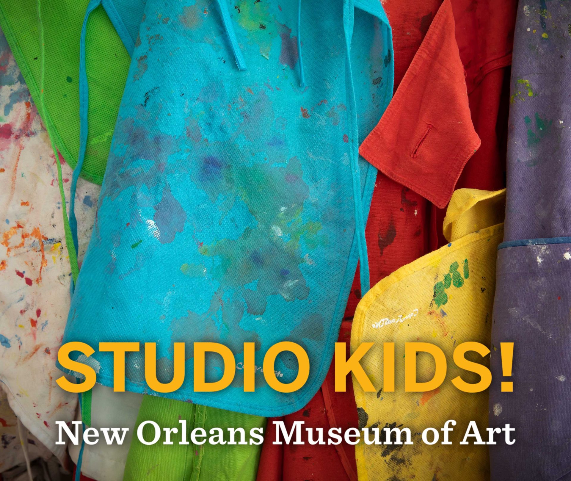 Studio KIDS!: Woven in Color